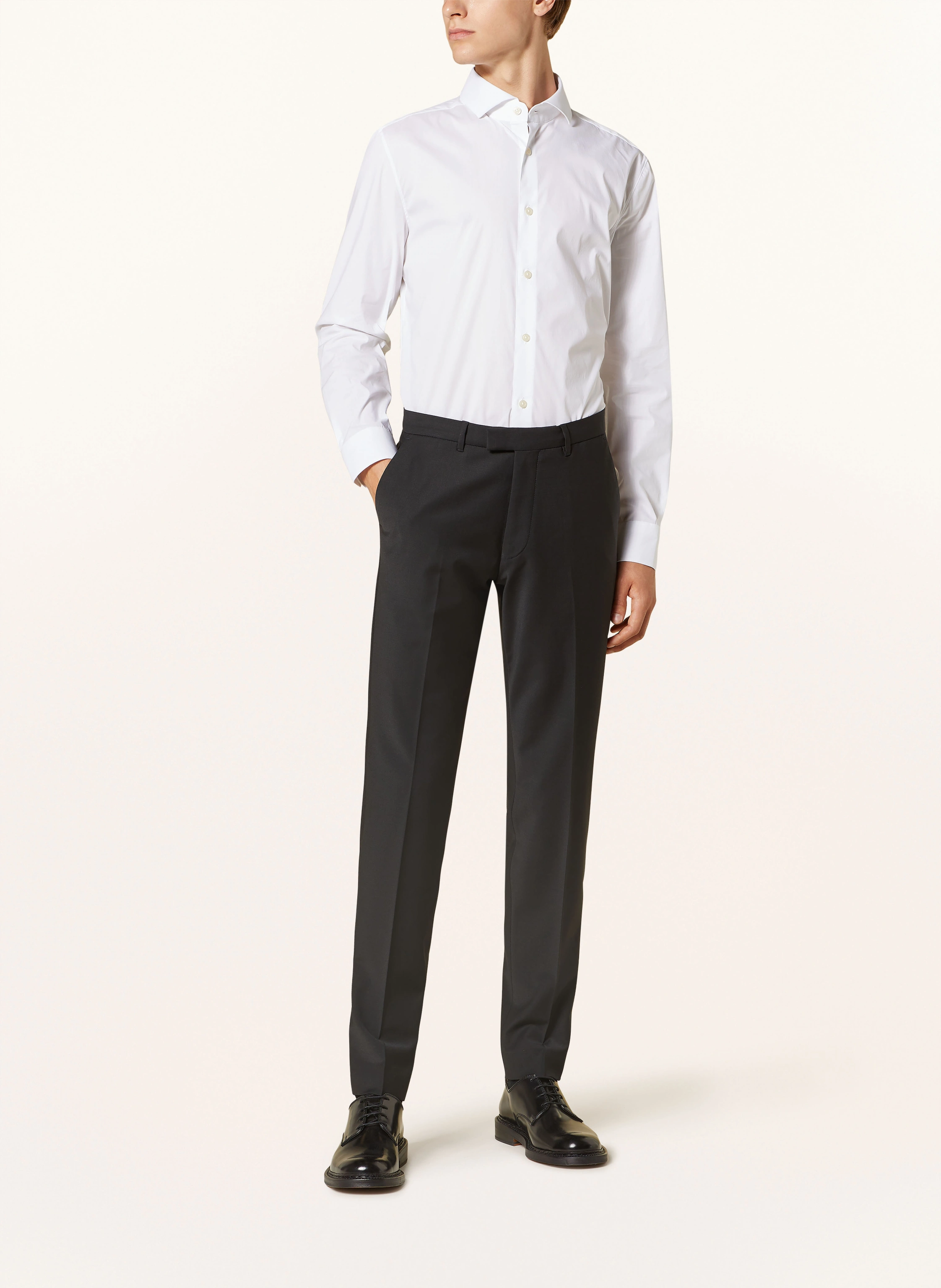 DRYKORN Anzughose PIET Extra Slim Fit