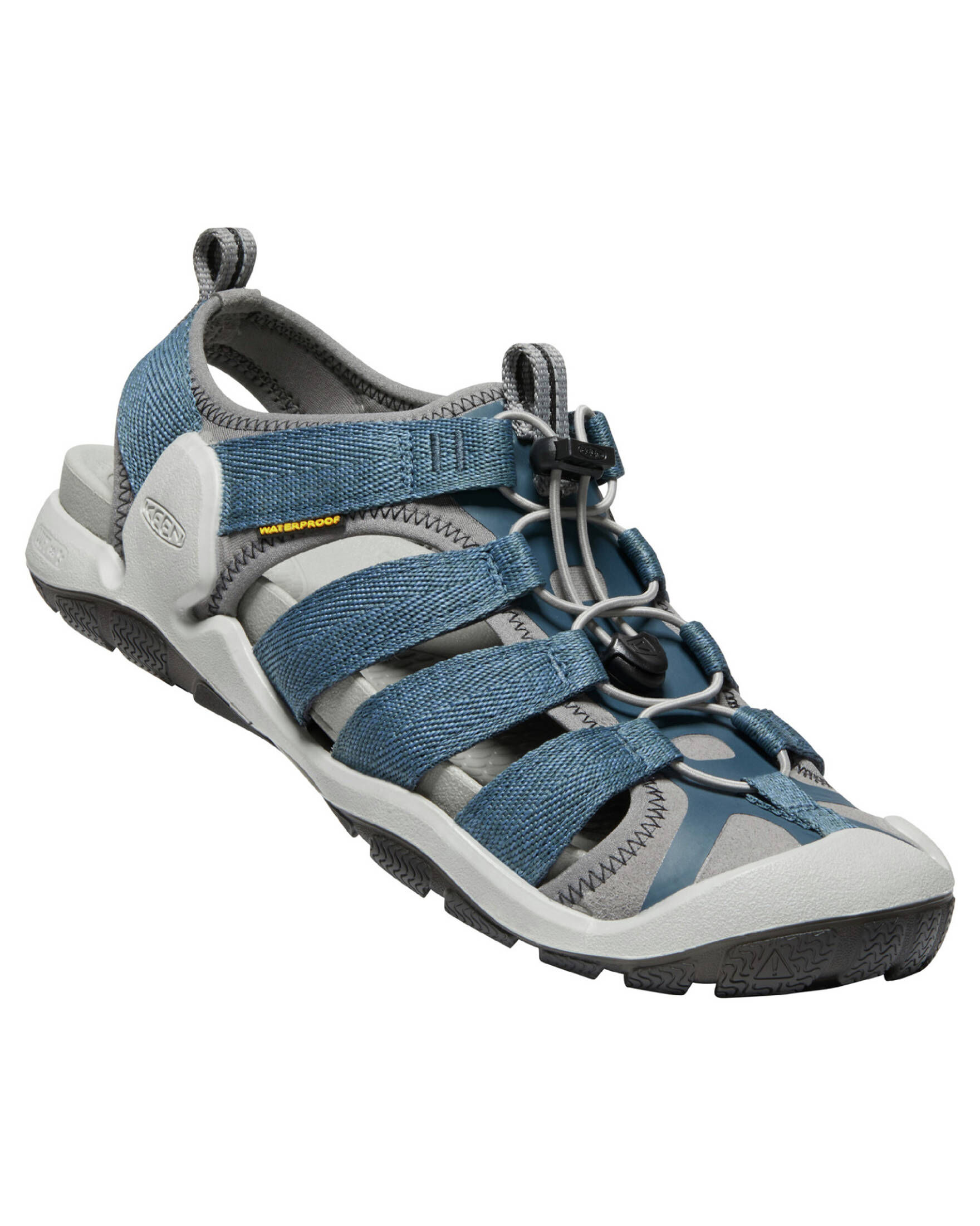 Keen| Herren Trekkingsandalen CNX II M-MIDNIGHT