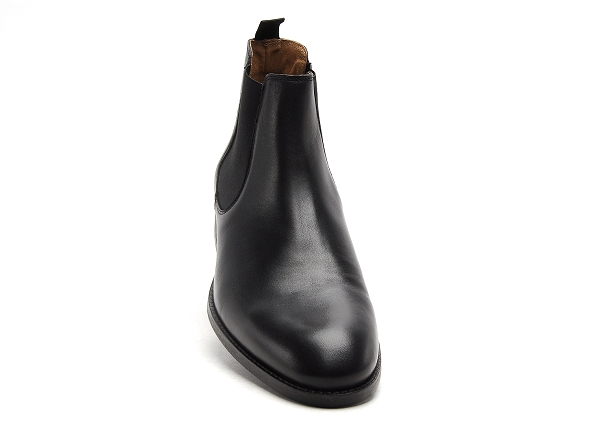 Redskins boots bottine homme ruse noir