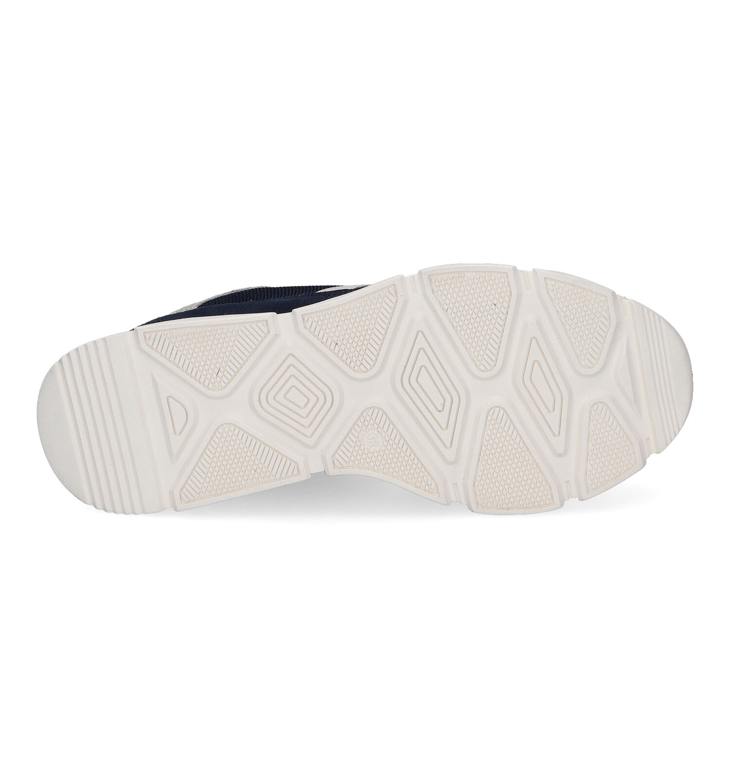 Sneakers blauw