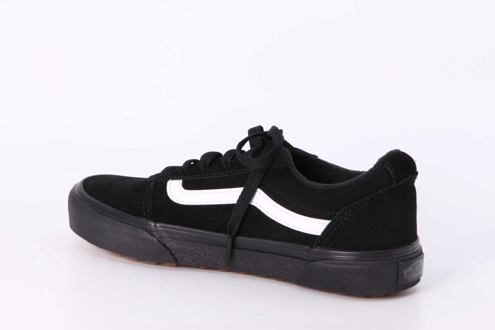 Vans YT Ward Tex black / black