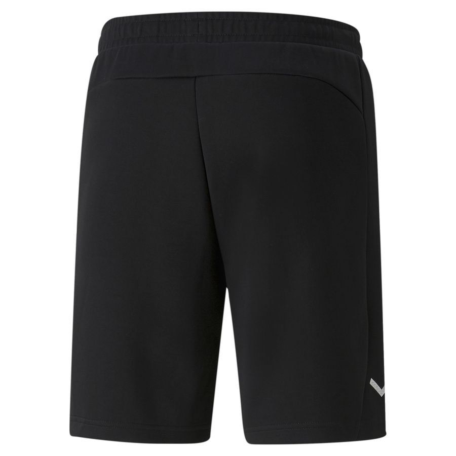PUMA Short teamFINAL Casuals - Noir