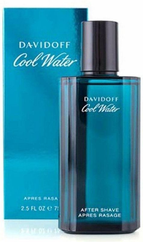 Davidoff - Cool Water Man - Aftershave - 75ml
