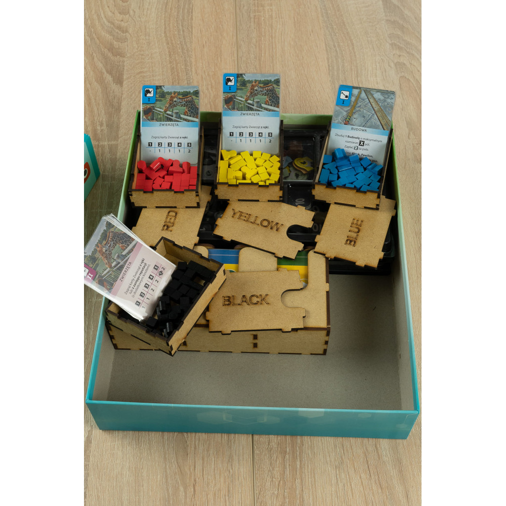 Rangement pour Boîte Geekmod - Ark Nova