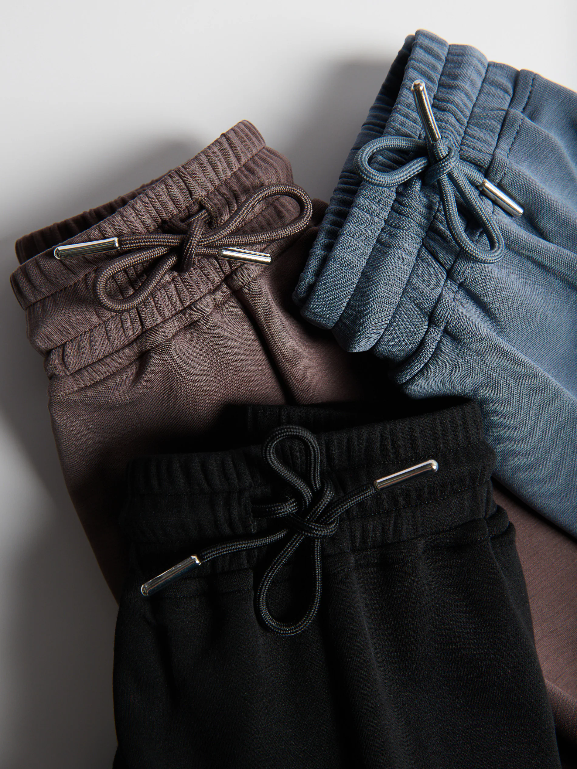 Shorts mit hohem Viskoseanteil