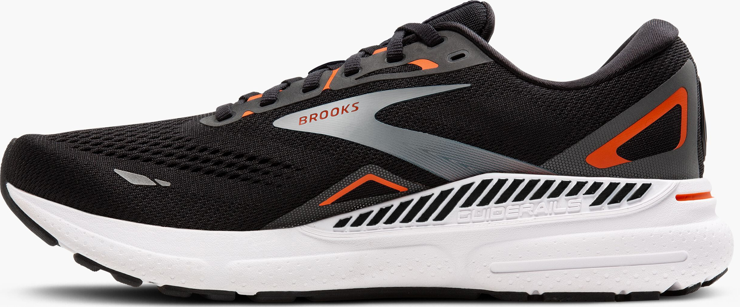 Adrenaline GTS 23 Herre 009/Black/Mandarin Red/Silver
