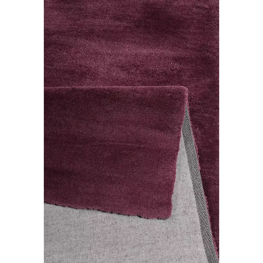 Esprit Hochflorteppich #loft bordeaux