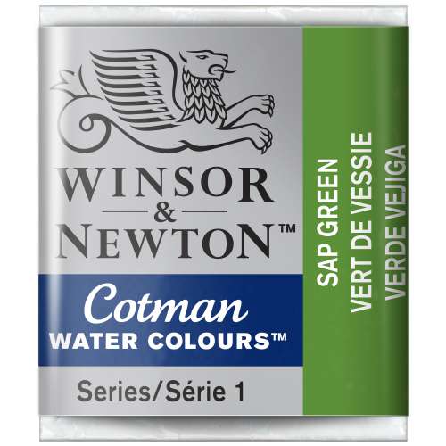 WINSOR & NEWTON Cotman™ Feine Aquarellfarbe, einzeln