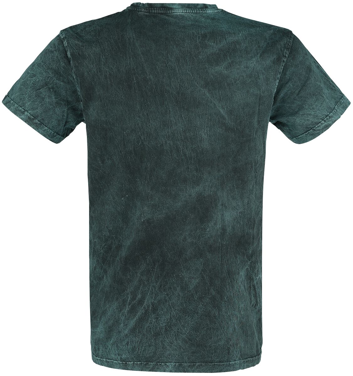 Burned Tattoo | Outer Vision T-Shirt Manches courtes
