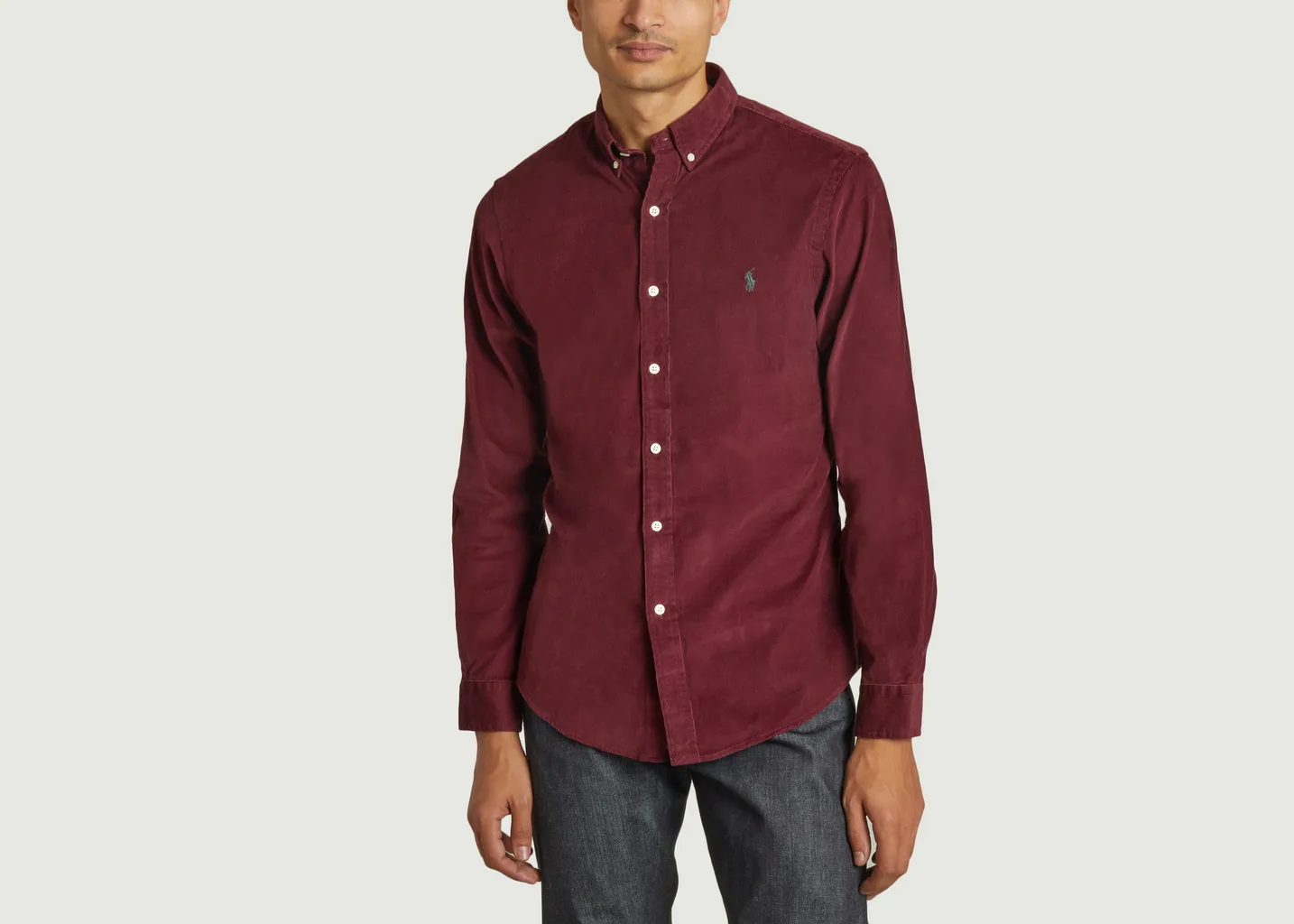 Chemise Sport Velours Polo Ralph Lauren