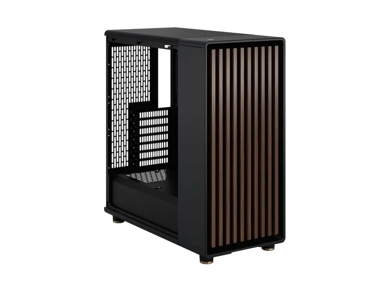Fractal North Charcoal - Sort (Design Case, FD-C-NOR1C-01)