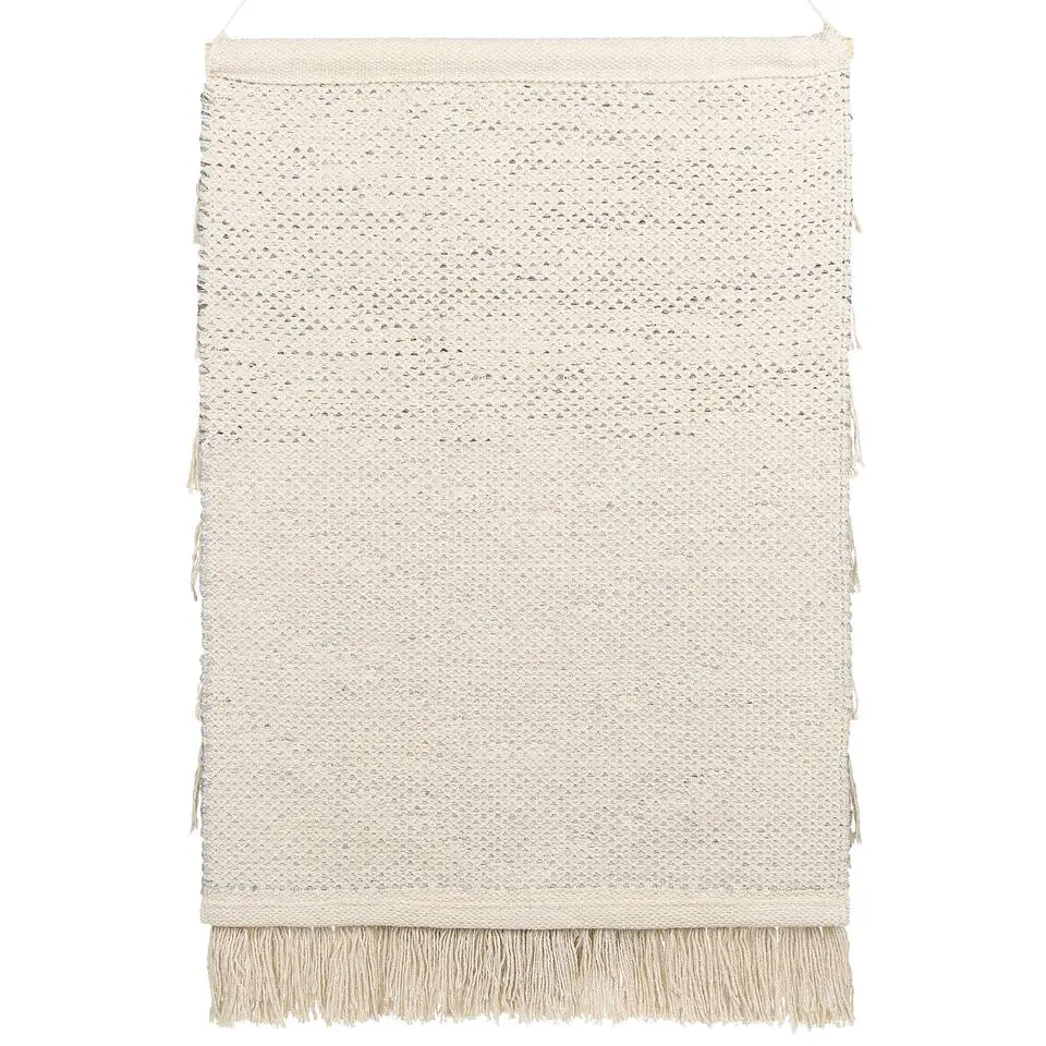 KOTRA - Wandhanger - Beige - Katoen