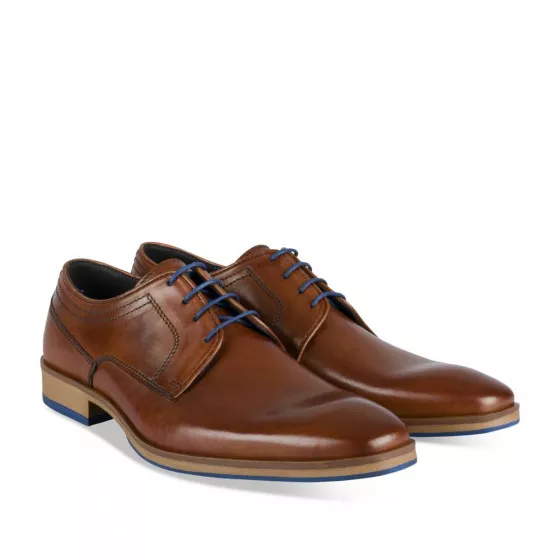 Derbies MARRON SAN MARINA