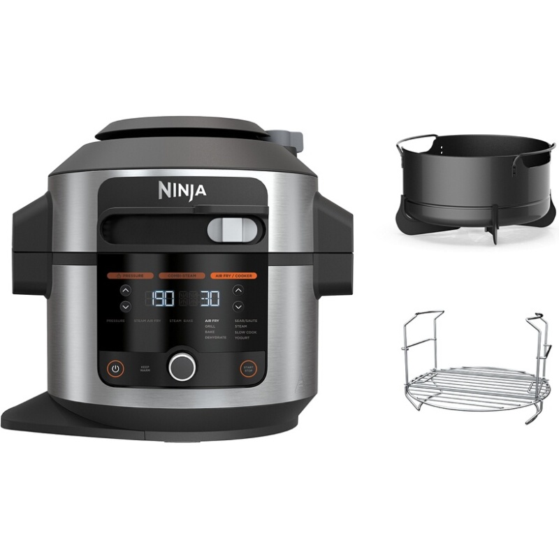 Multicuiseur Ninja Multicuiseur SmartLid 11-en-1 Ninja Foodi OL550EU
