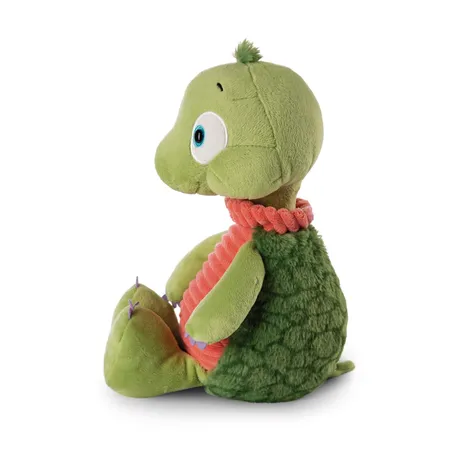 NICI Kuscheltier Schildkröte Tateus 35cm schlenkernd GREEN