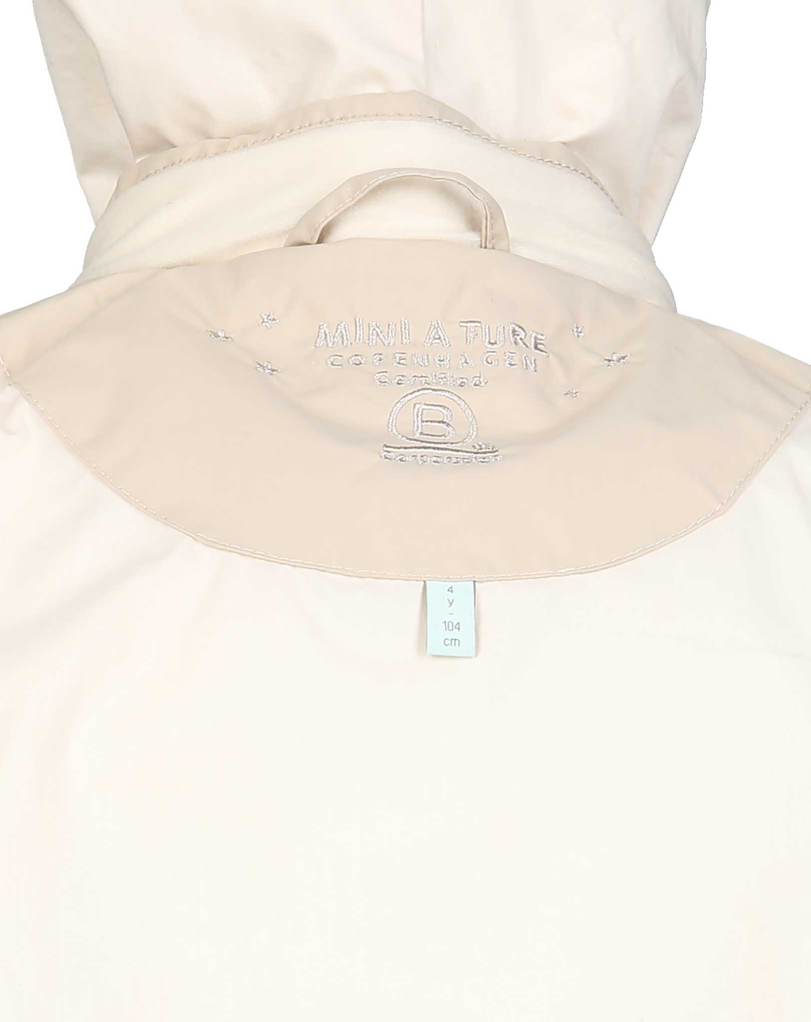 Übergangsjacke MATWAI in sesame