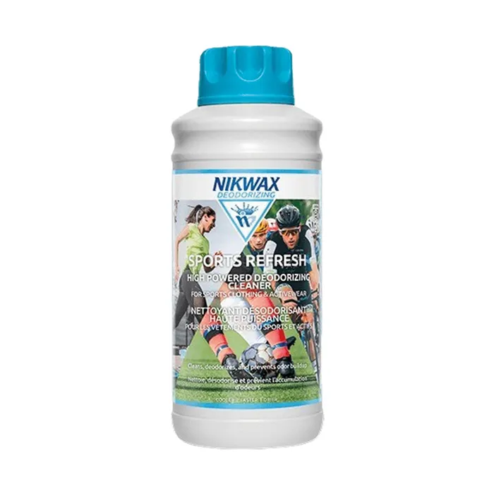 Nikwax Sports Refresh (1 liter)