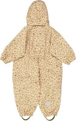Wheat Olly Skalldress, Sand Insects
