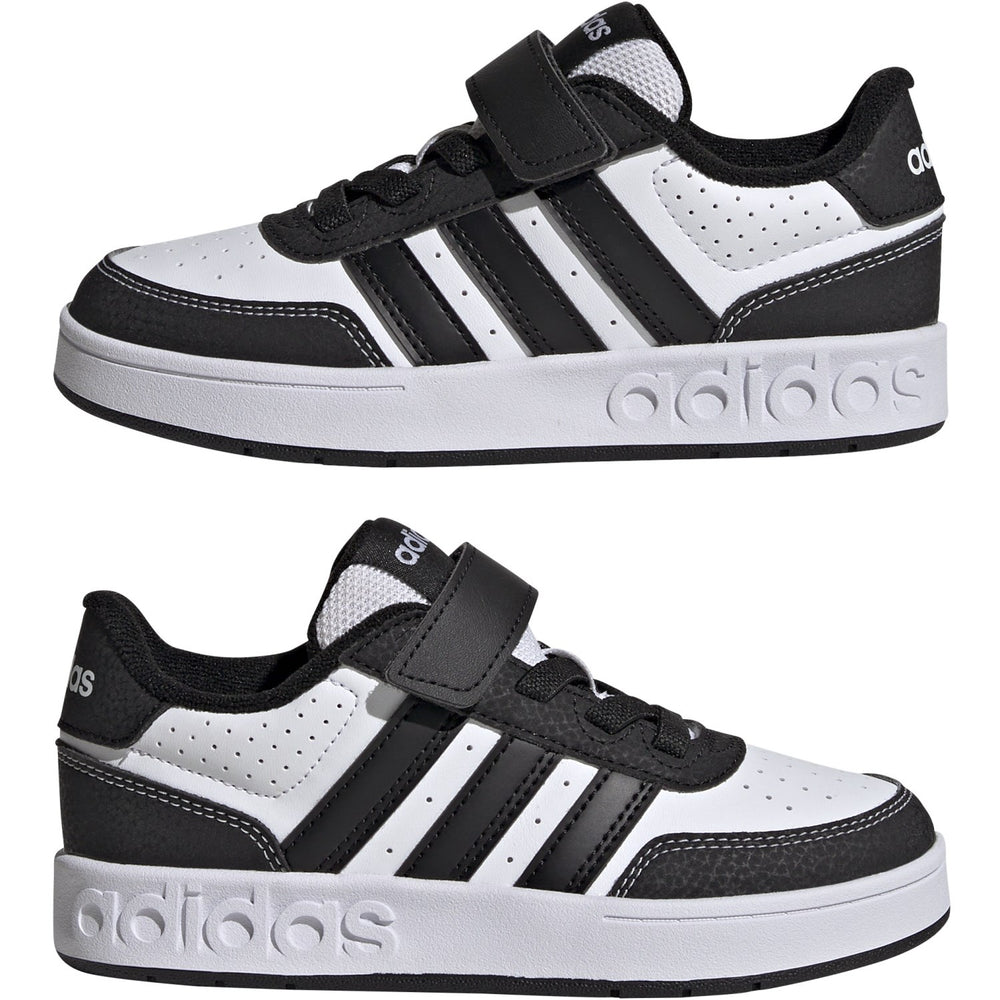 Køb adidas Originals Ftwr White/Core Black/Ftwr White Breakbase C Sneakers