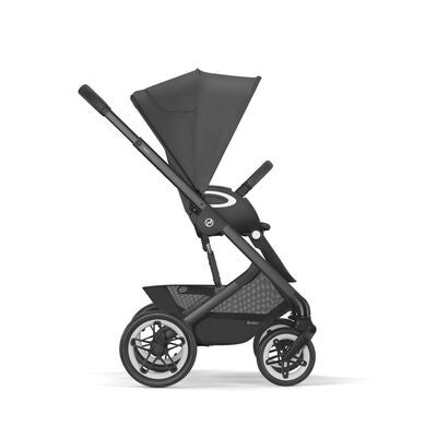 Cybex TALOS S Lux Sportsvogn, Moon Black/Black
