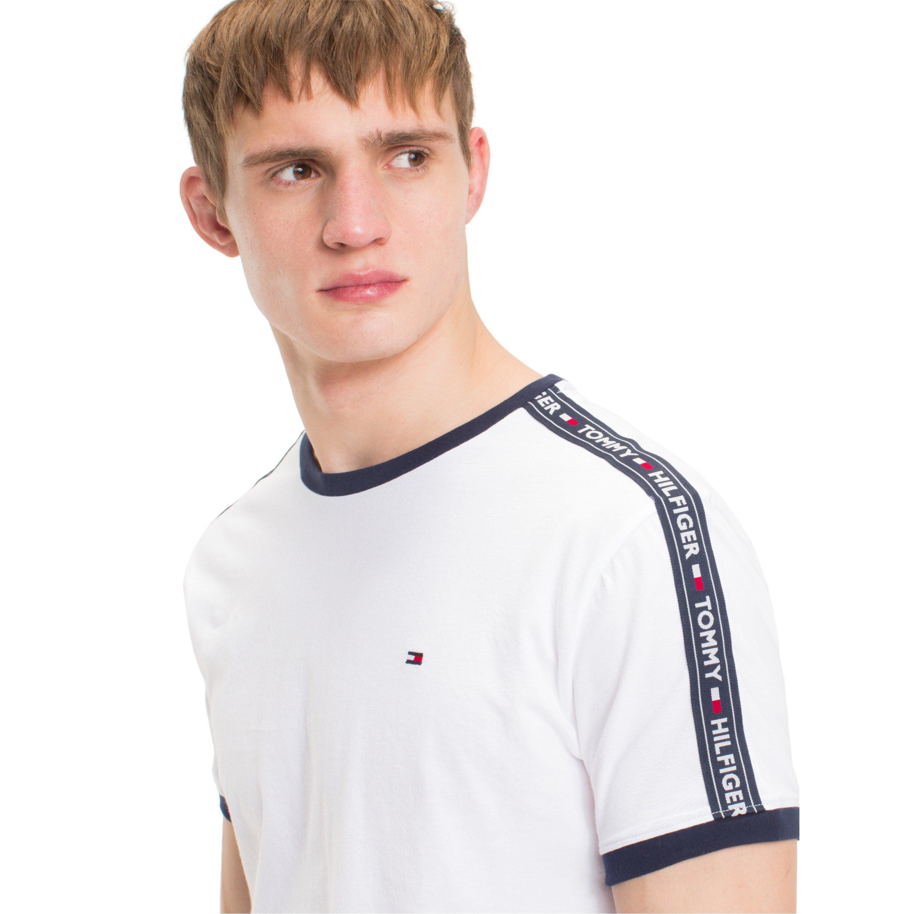 Tommy Hilfiger HWK Tape T Shirt