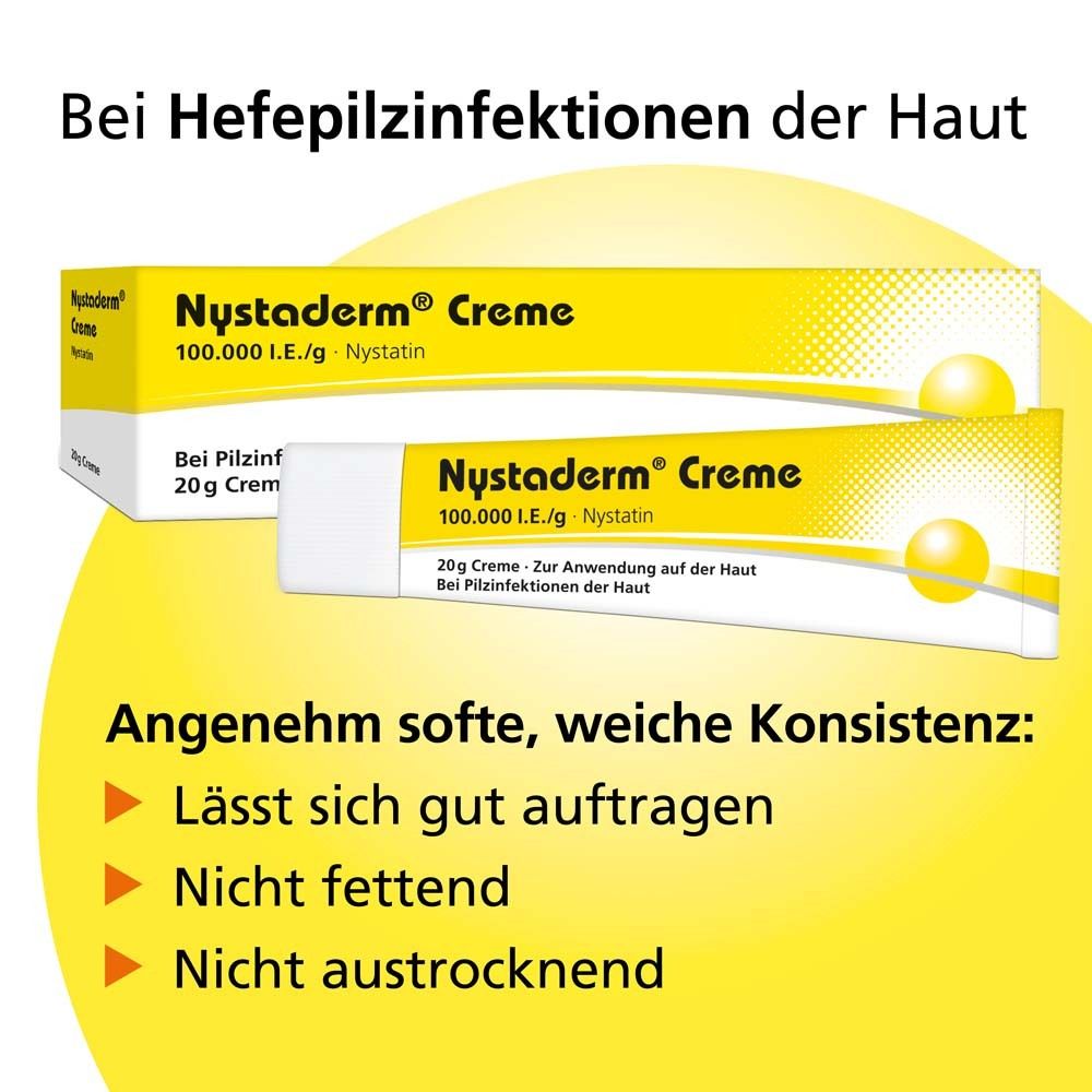 Nystaderm® Mundgel