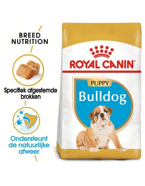Royal Canin Bulldog - Puppy-Hondenvoer