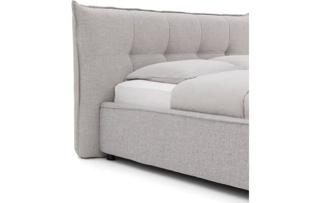 Gestoffeerd Bedframe Bolzano