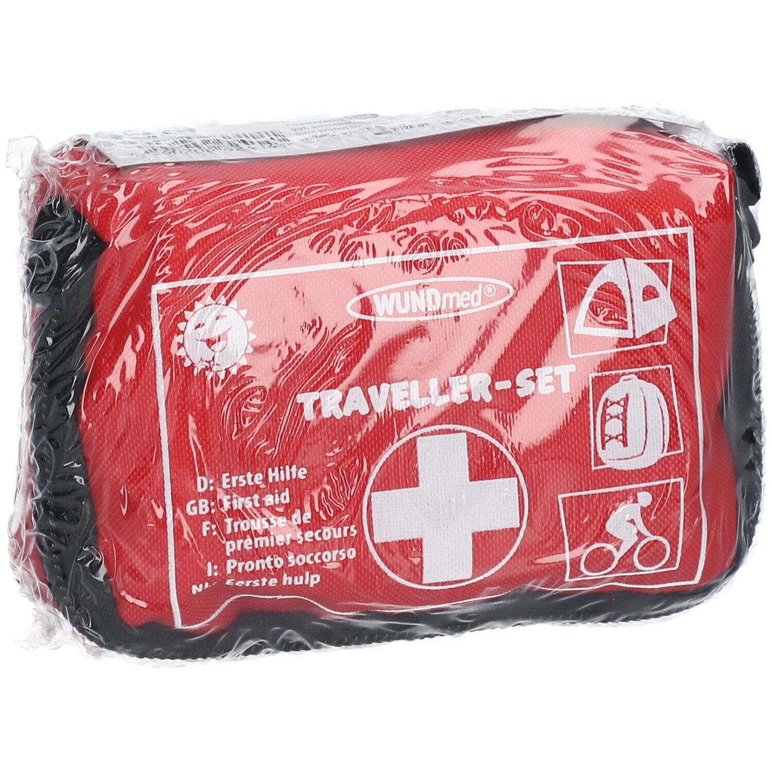 WUNDmed® Traveller-Set 32-teilig