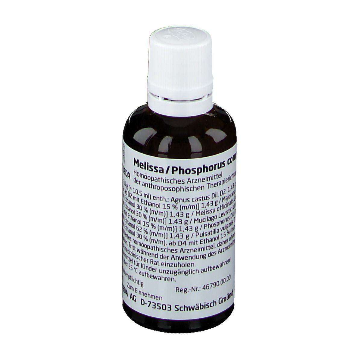 Melissa Phosphorus comp.