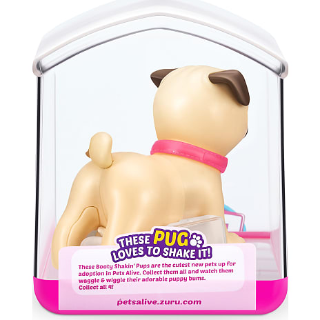 Pets Alive booty shakin’ hvalpe - flere varianter