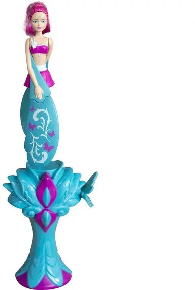 SKY DANCERS - POUPEE TURQUOISE TWINKLE