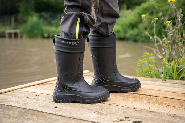 Bottes Matrix Thermal EVA Boots Fishing