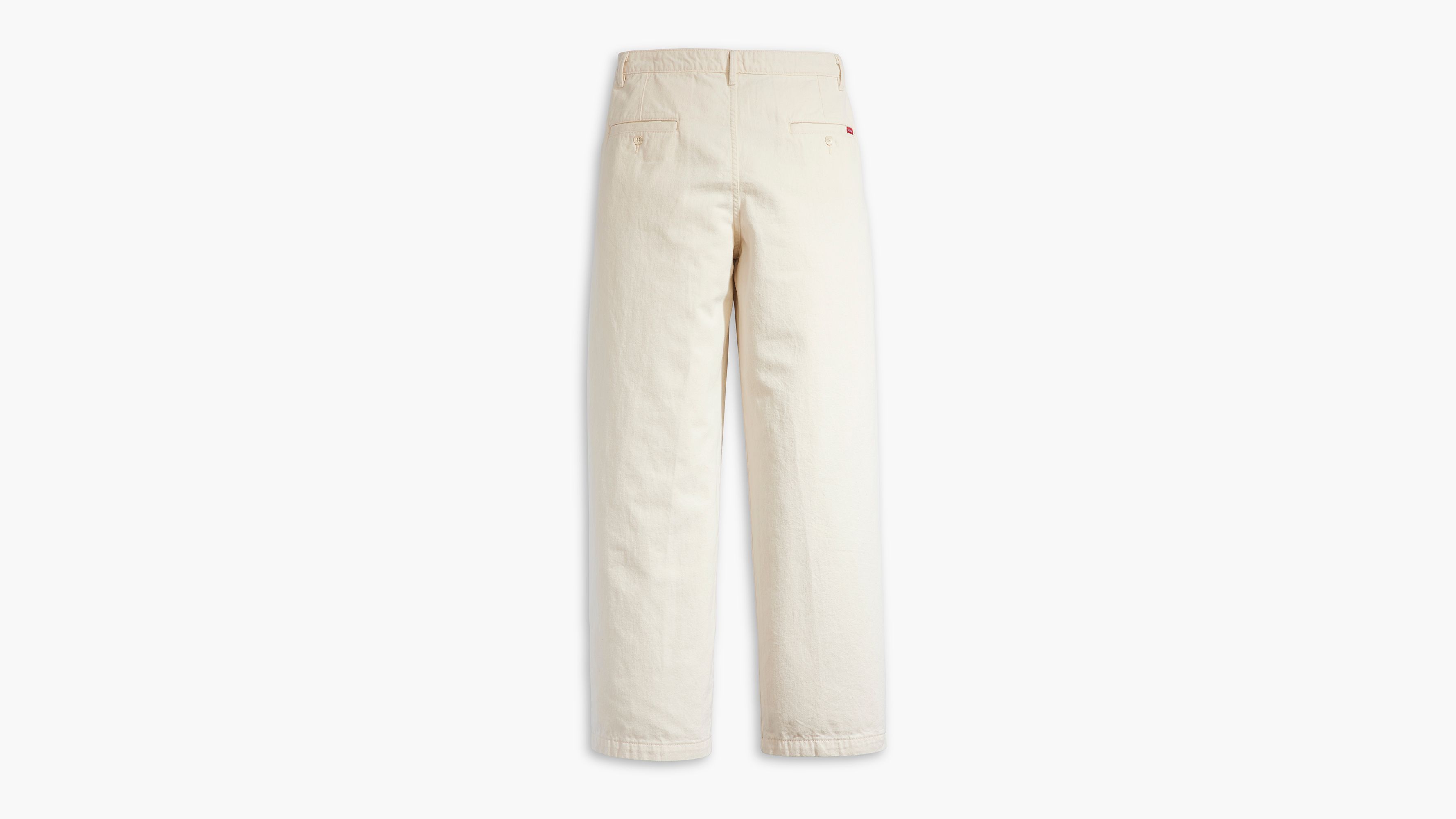 Levi's® WellThread® Pantalon souple - Soft Ceramic - Blanc