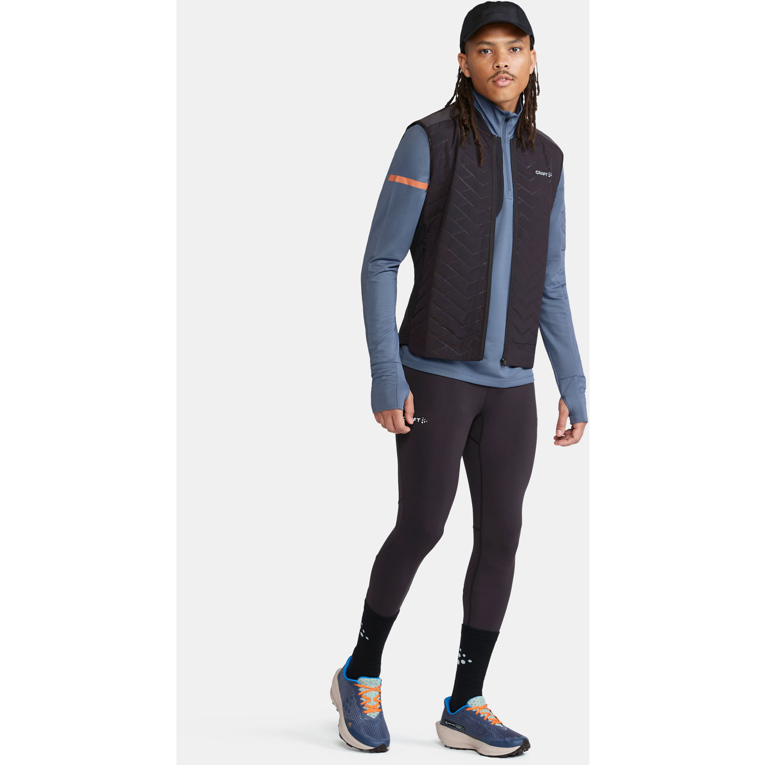 Craft Adv Subz Longsleeve 2 Heren