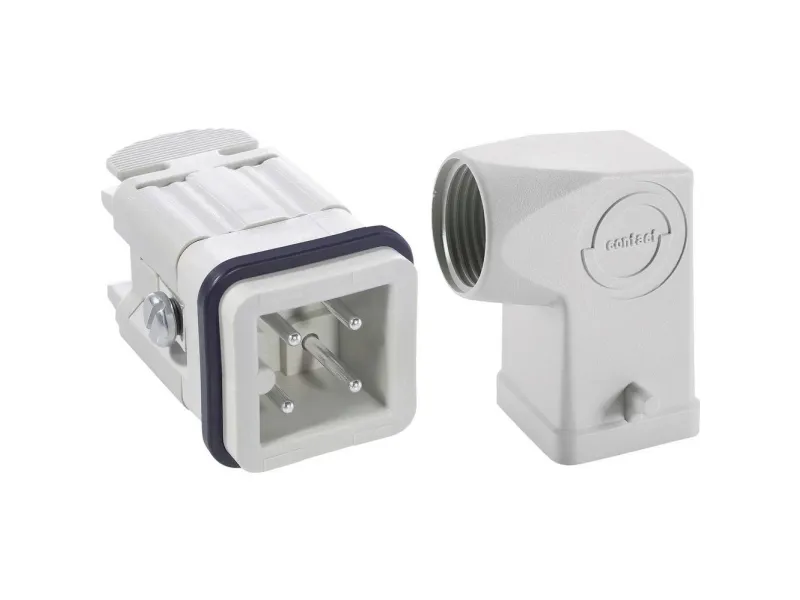 LAPP Stik-sæt EPIC®KIT H-A 3 75009603 3   PE Skruer 1 Set