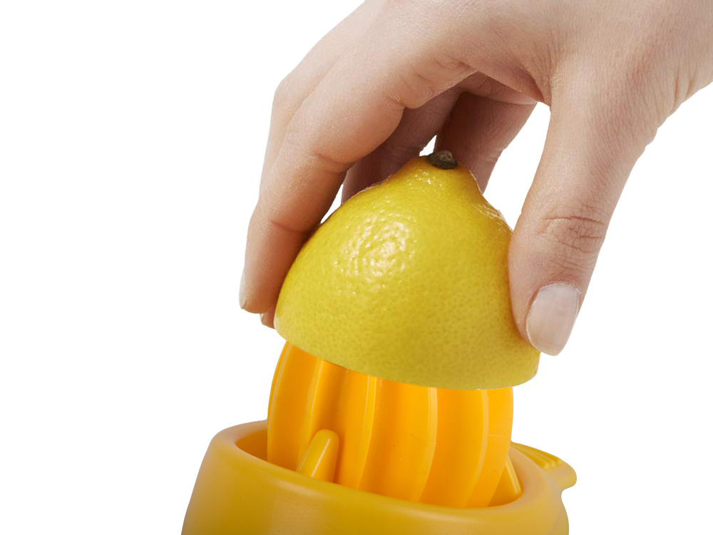 Zitronenfrucht-Handpresse, Entsafter, 50 ml