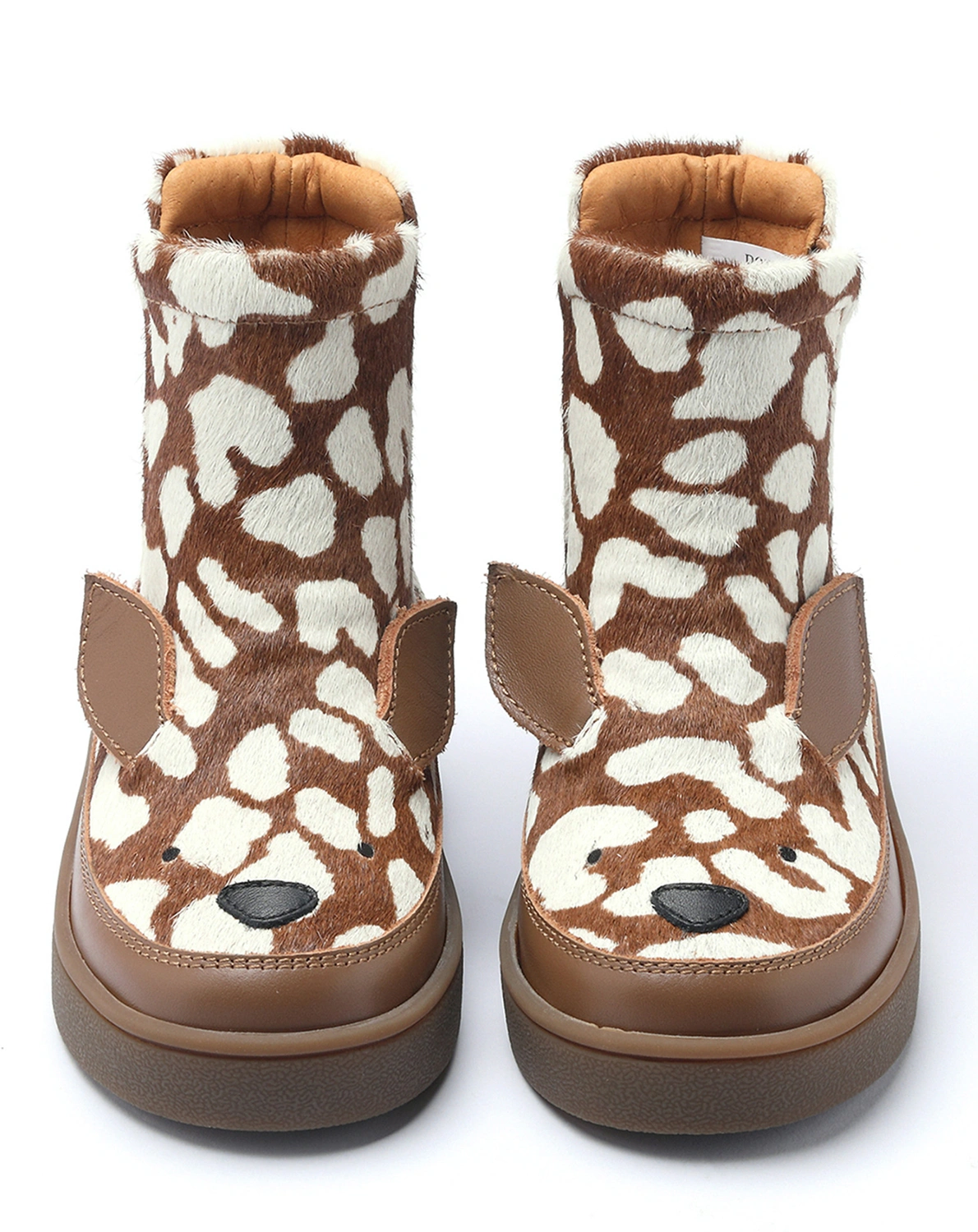Stiefeletten THURU EXCLUSIVE - SPOTTED DEER in brown