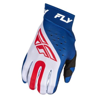 Gants cross Fly PRO LITE 2025 - Bleu