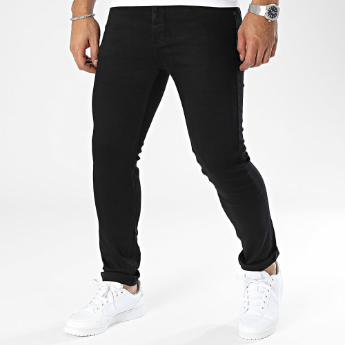 Jean Skinny Noir