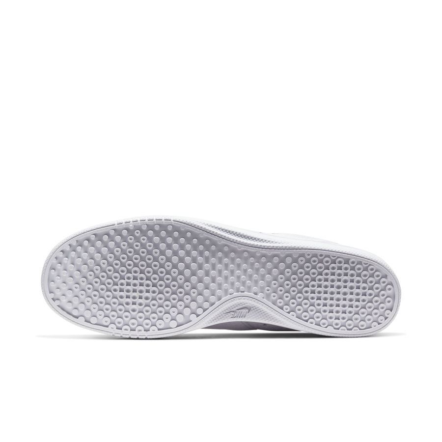 Nike Chaussures Court Vintage Premium - Blanc/Orange