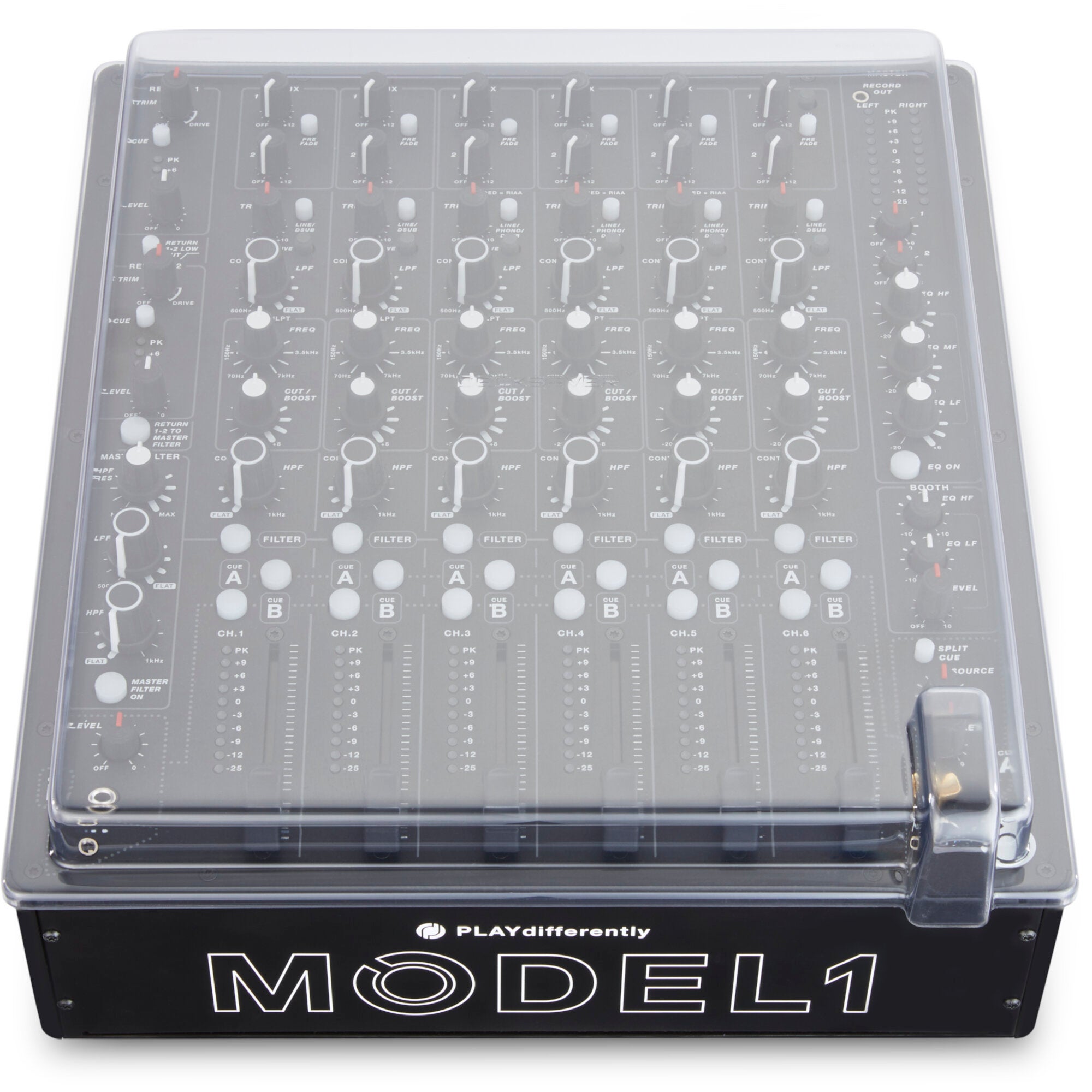 Decksaver stofkap voor Playdifferently Model 1