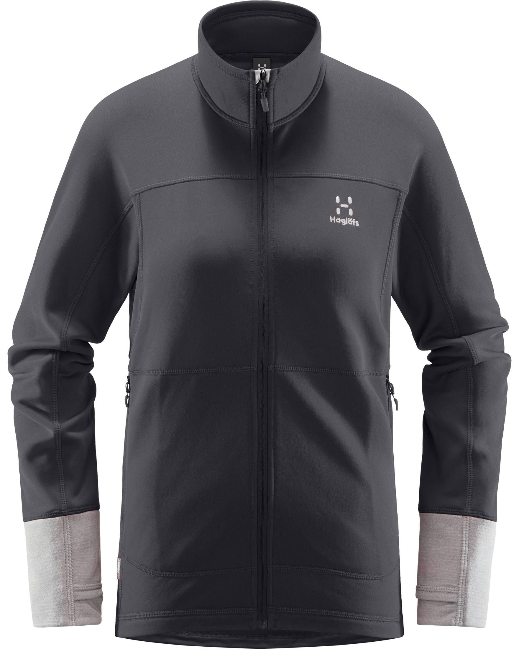 Haglöfs| Damen Fleecejacke Betula Jacket