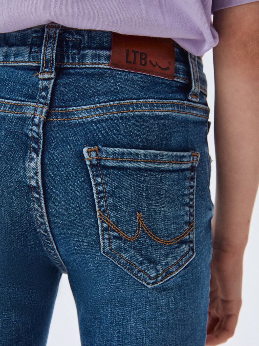 LTB skinny fit jeans ISABELLA G juana wash