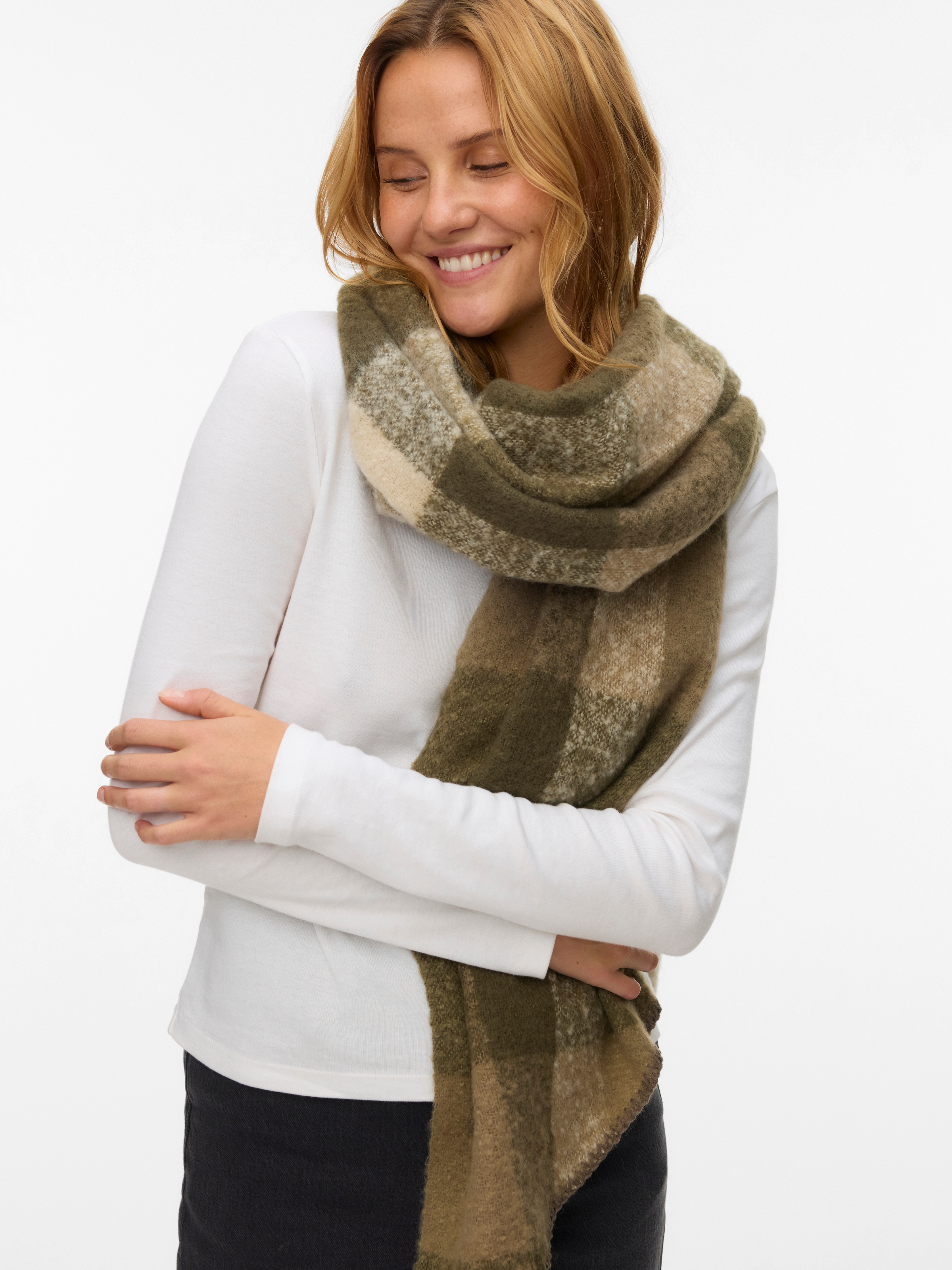 Vero Moda Schal »VMCASSY DETAIL SCARF NOOS«