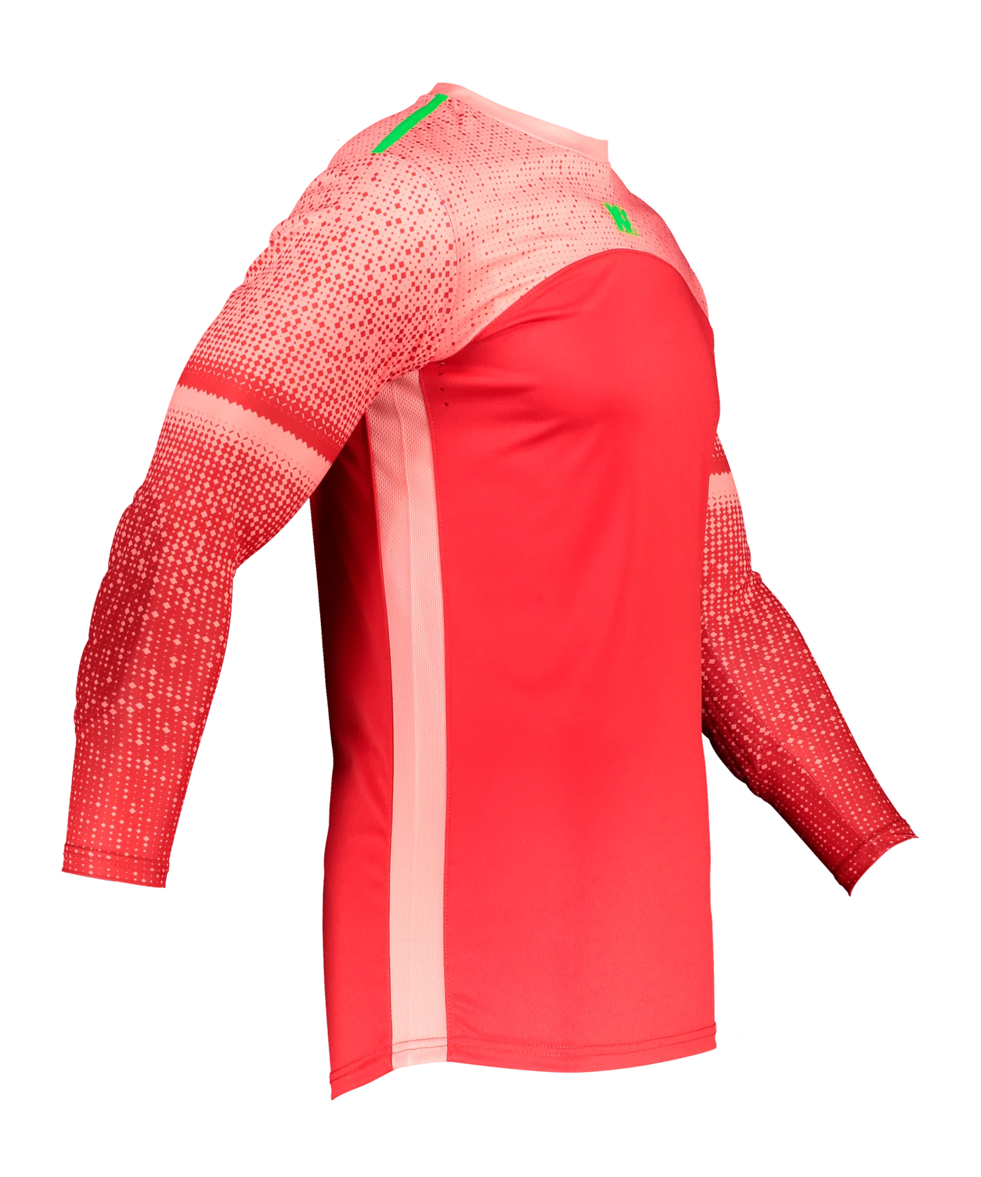 KEEPERsport Torwarttrikot langarm Rot F116