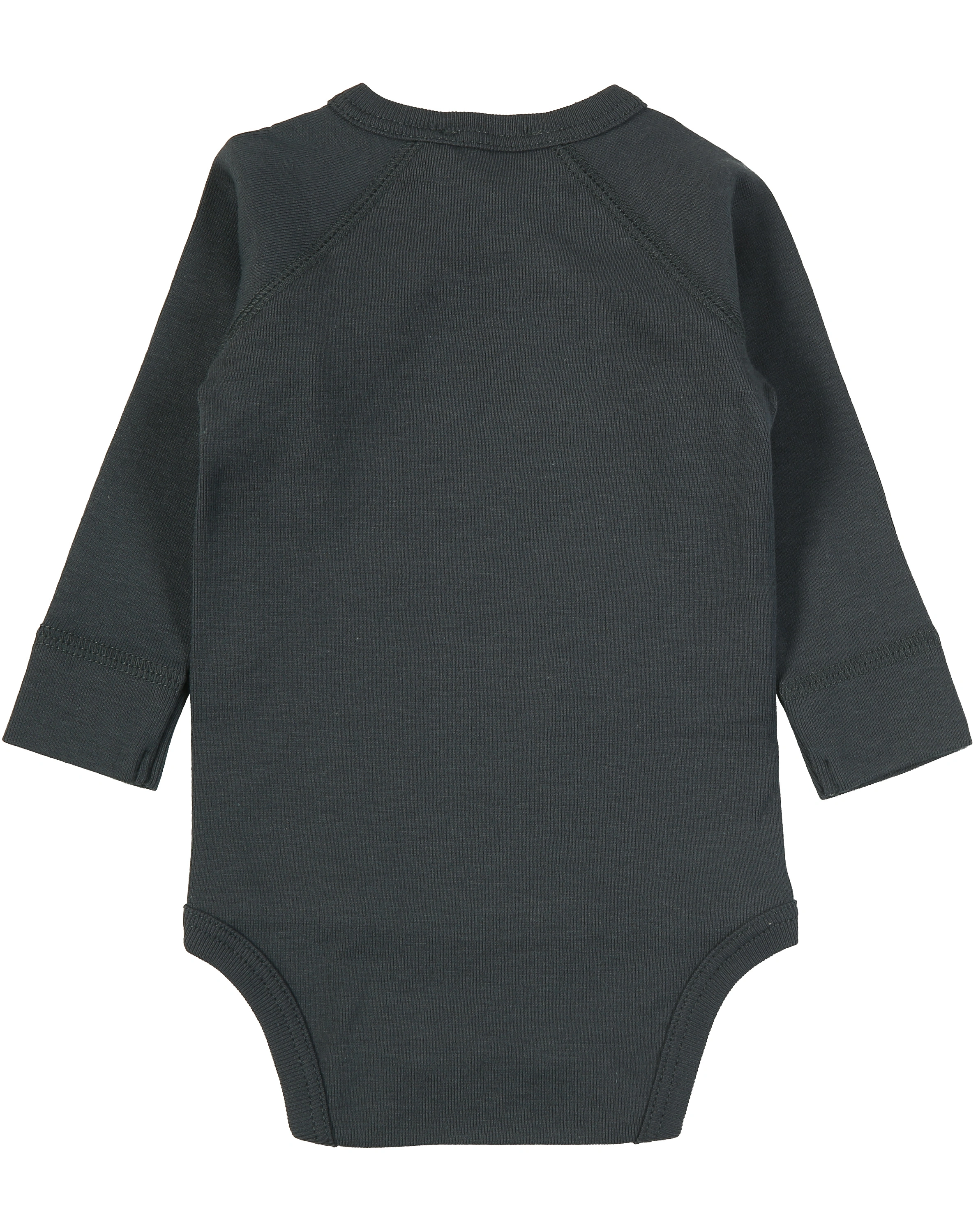 Wickelbody BELITA langarm in blue