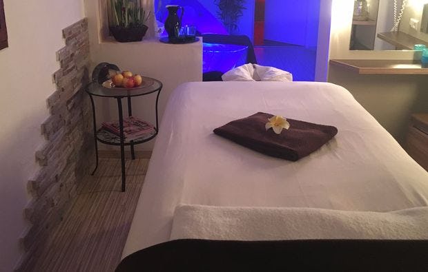 Ayurveda-Massage in Wien als Geschenkidee