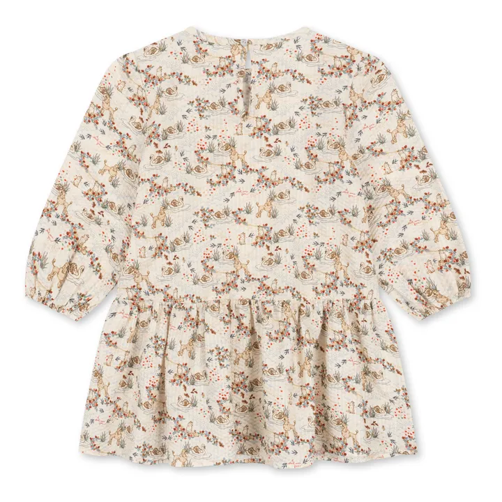 Konges Sløjd Robe Vida Coton Bio | Beige
