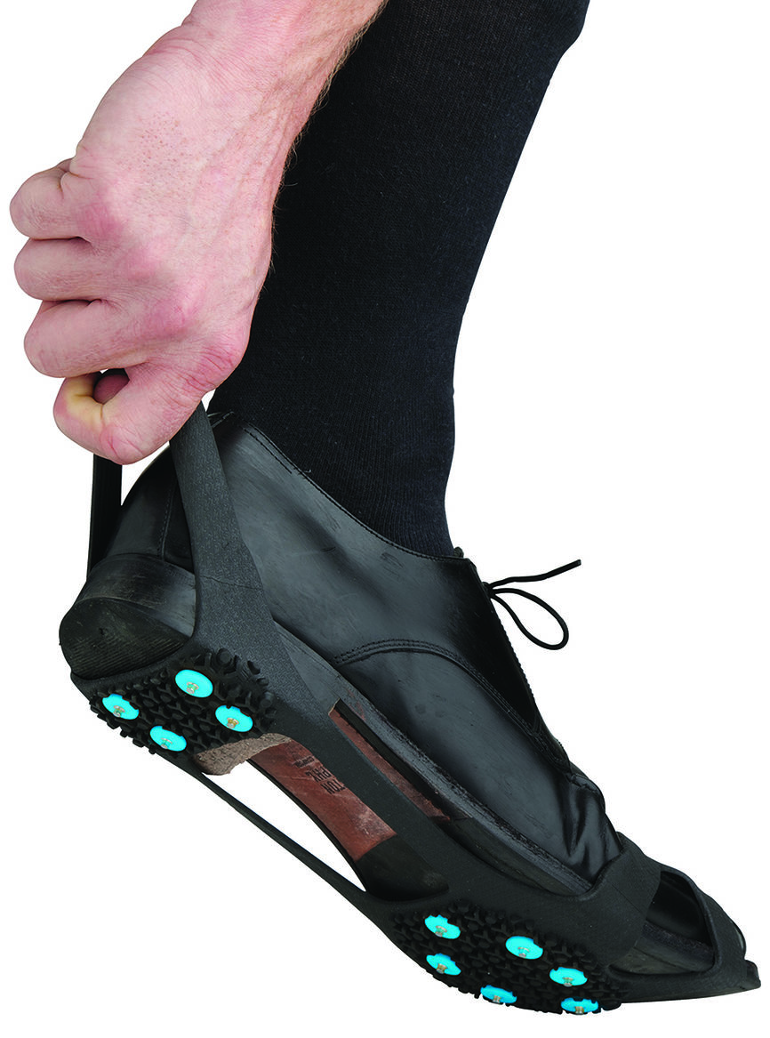 Nordic Grip Walking brodder S str 35-37 1 par